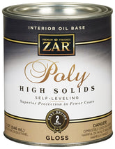 34612 ZAR CLASSICS POLY GLOSS